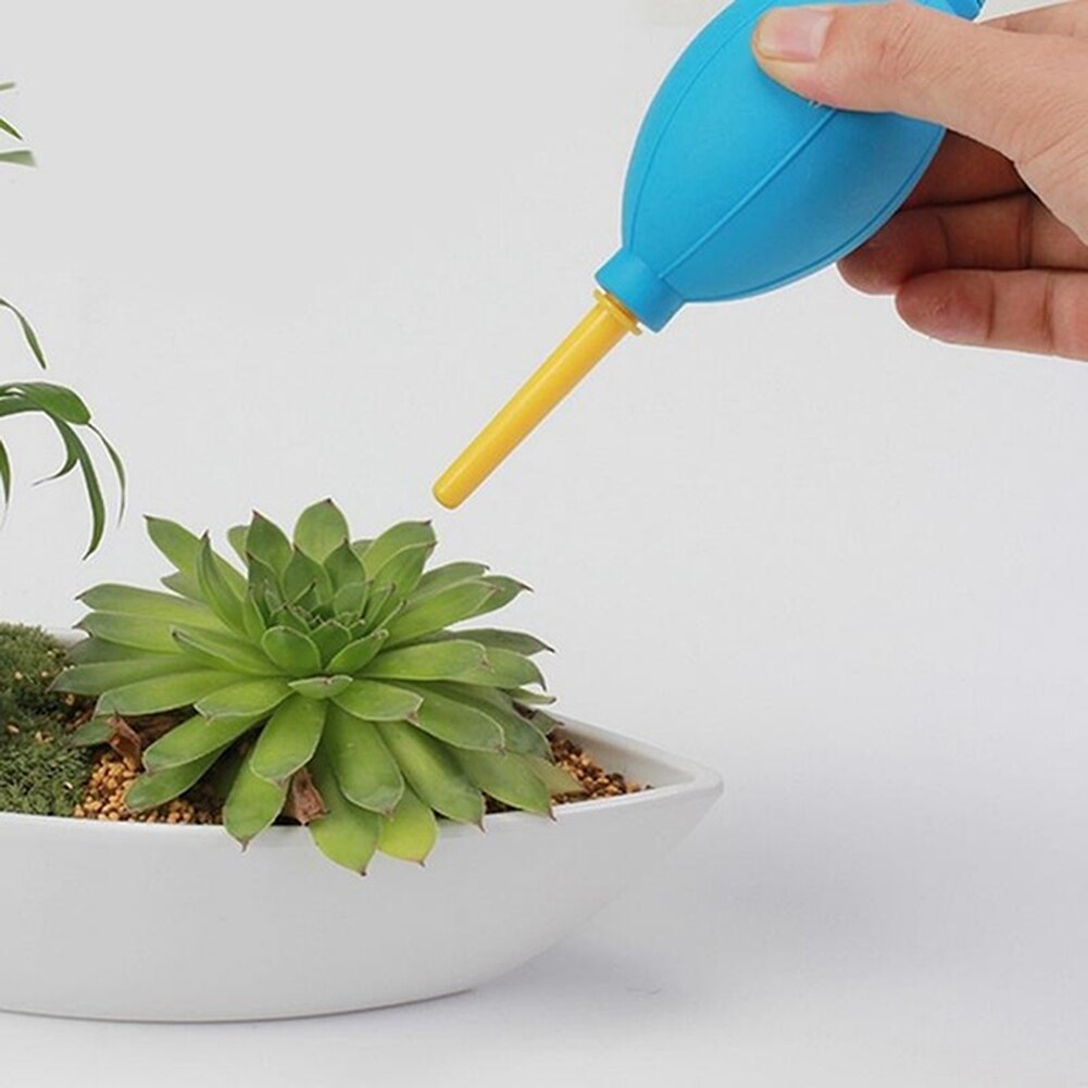 Novo 15 pc/set rega semeadura escavando jardim plantador kit mini casa diy ferramenta ameixa suculenta planta enxertia