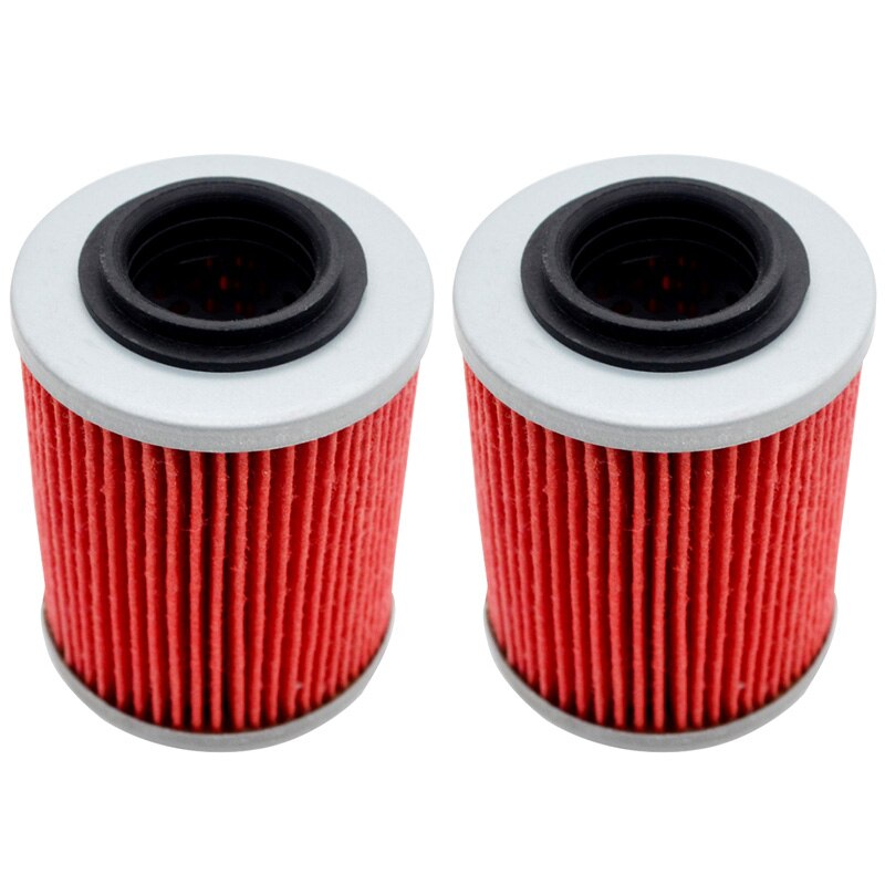 thumbnail image 2 of 2009 Can Am Renegade HiFlo HF152 Oil Filter 4-Pack – Fits Can-Am Outlander & Renegade 400/500/650/800/1000cc Models 2005 Bombardier Outlander 400 2 of 14