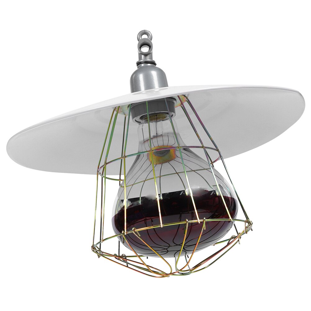 Lamp Breeding Accessory Heat Preservation Tool Farm Livestock Lamp for Insulation Replacement Livestock