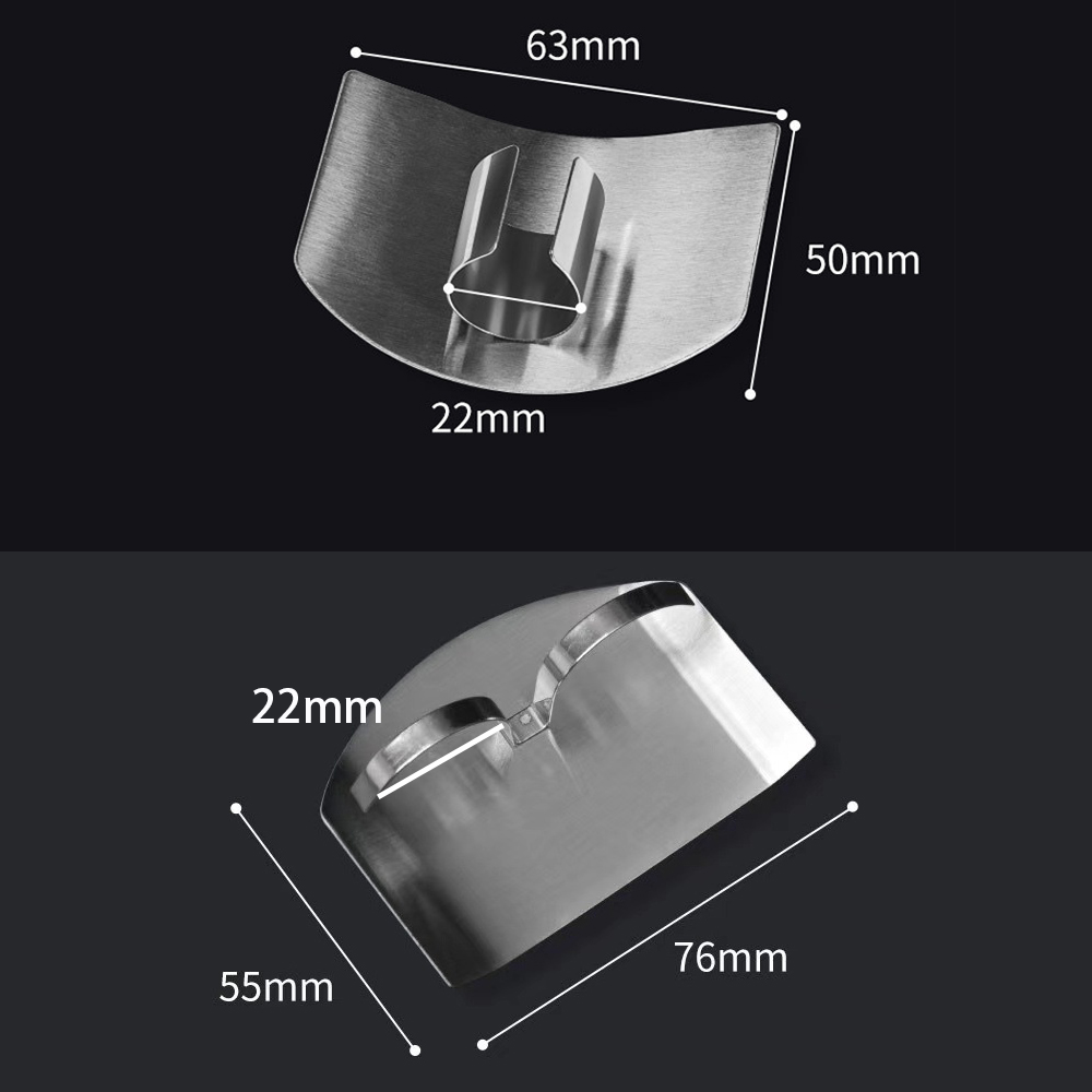 Vinger Bescherming Protector Hand Vingertoppen Voor Vingers Guard Bescherm Artefact Te Snijden In De Keuken Accessoires Koken Gadgets