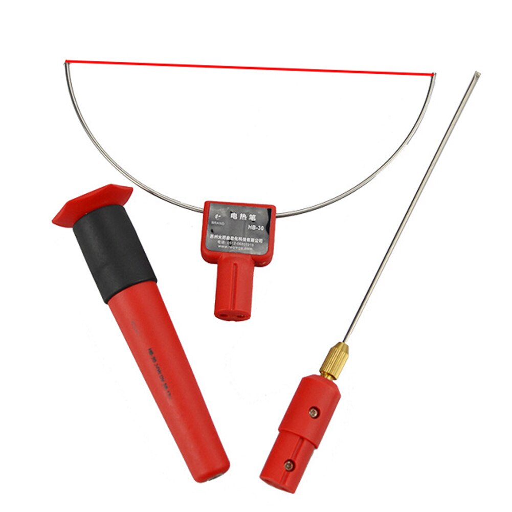 Craft Electric Art Wire DIY Styrofoam Economic Replacement Tips Engrave Portable Pen Foam Cutter Tools Machine