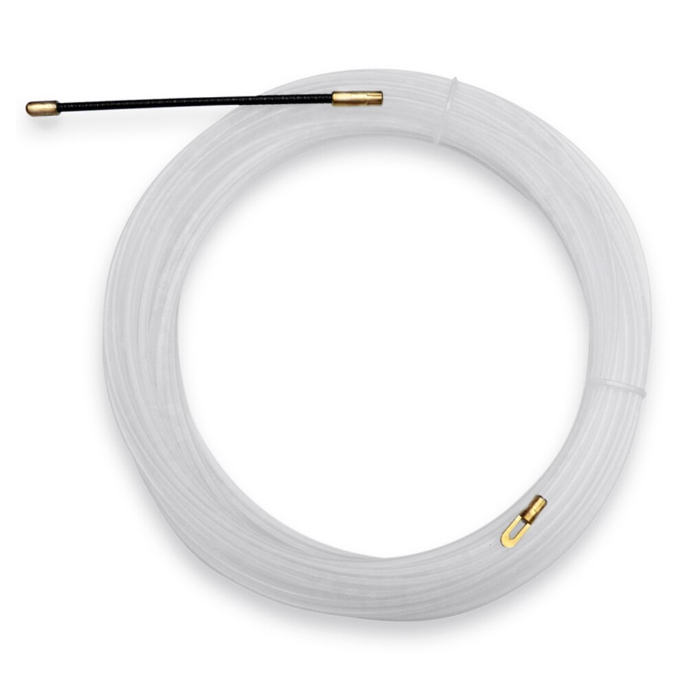 Nylon Wire Cable Electrical Fish Tape Puller Extractor Guide Device for Electrician TN99