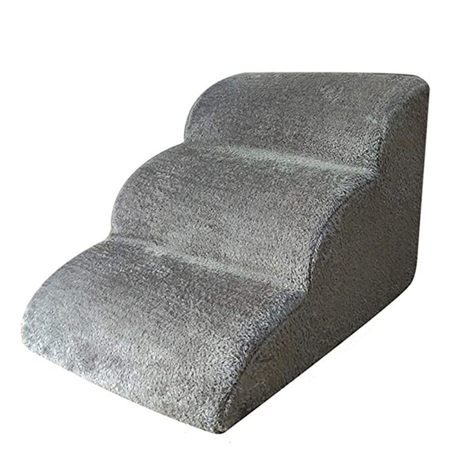 3 Lagen Pet Stappen Hond Trappen Ladder Huisdier Trappen Stap Slaapbank Trappen Ladder Huisdier Trappen Stap Slaapbank Ladder hond Toegang Stappen Bed