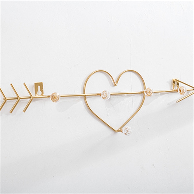Draad Letters Home Decor Interieur Muur Teken Liefde Keuken Woonkamer Muur Decoratieve Letters Cijfers GPD9002