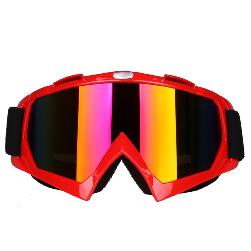 Off-Road Bril Motorfiets Bril Motorfiets Voorruit Ski Goggles Uv-bescherming