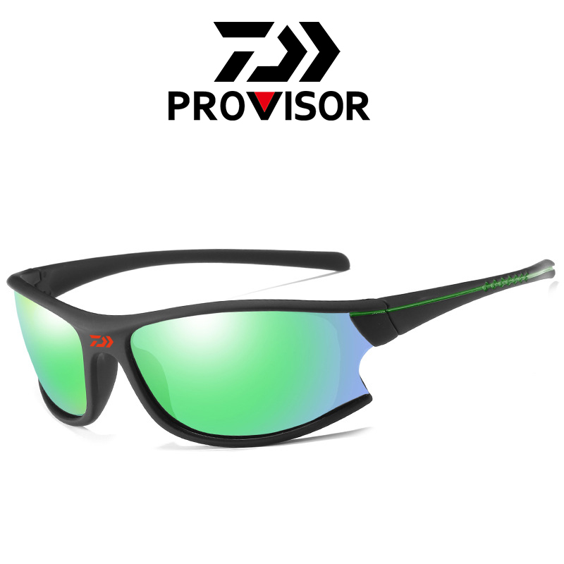 Dawa-gafas de sol polarizadas para ciclismo, lentes opacas para deportes al aire libre, pesca, montañismo, Anti-UV, novedad