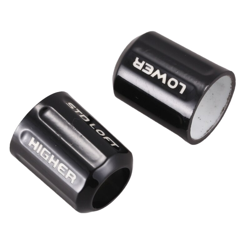 10 Uds. De hierros de Golf, casquillos 335 para Taylormade R11S R11 RBZ R9 eje TP