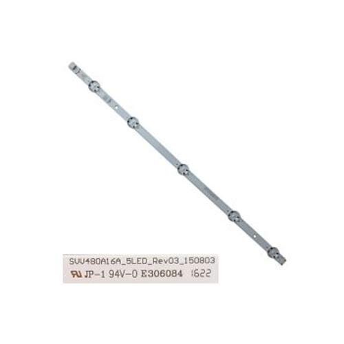 Tira 5 Leds SVV480A16A_5LED_Rev03_150803 Panasonic TX-48DS352E