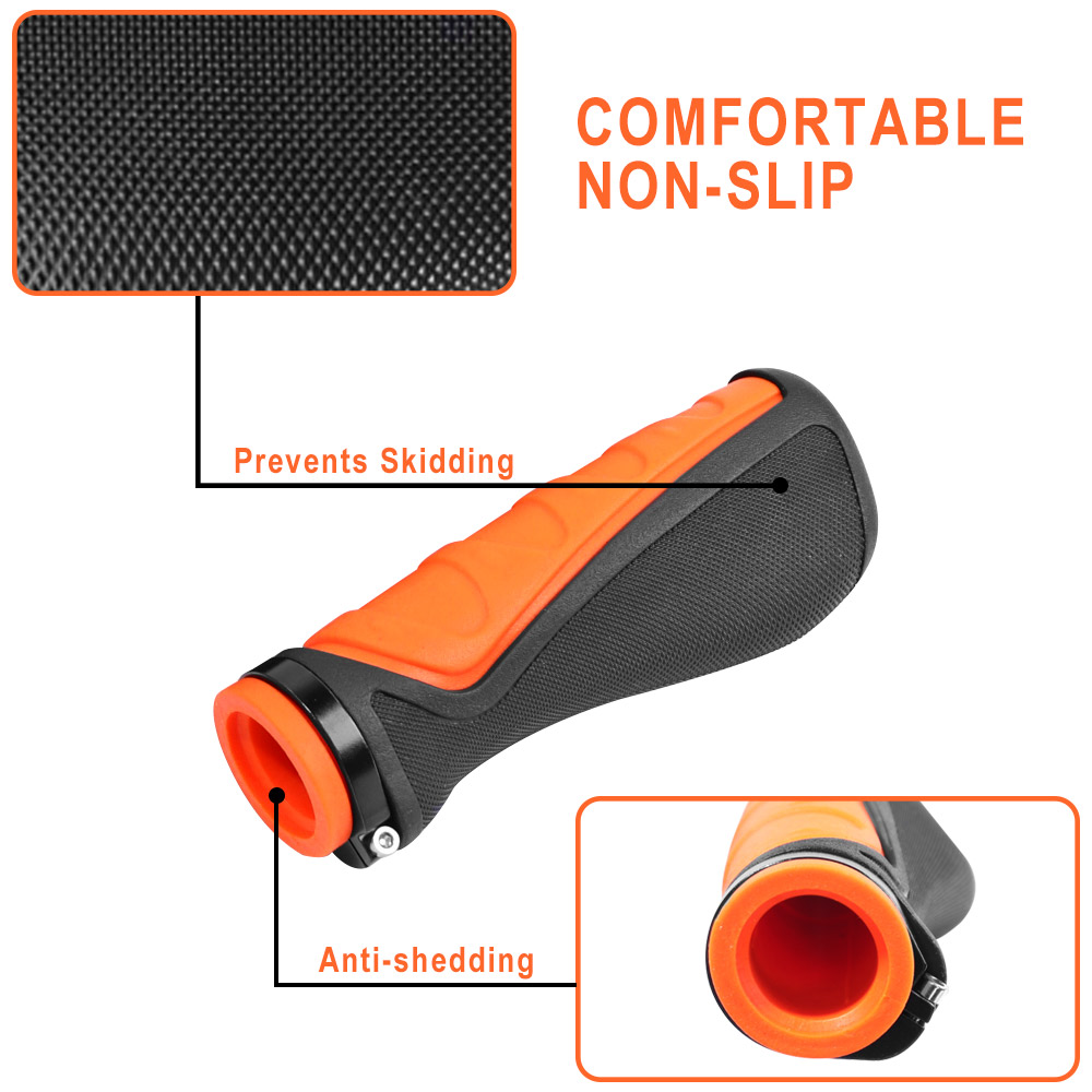 Para patinete eléctrico INOKIM OXO OX para ZERO KAABO DUALTRON, empuñaduras antideslizantes de goma Universal, accesorios