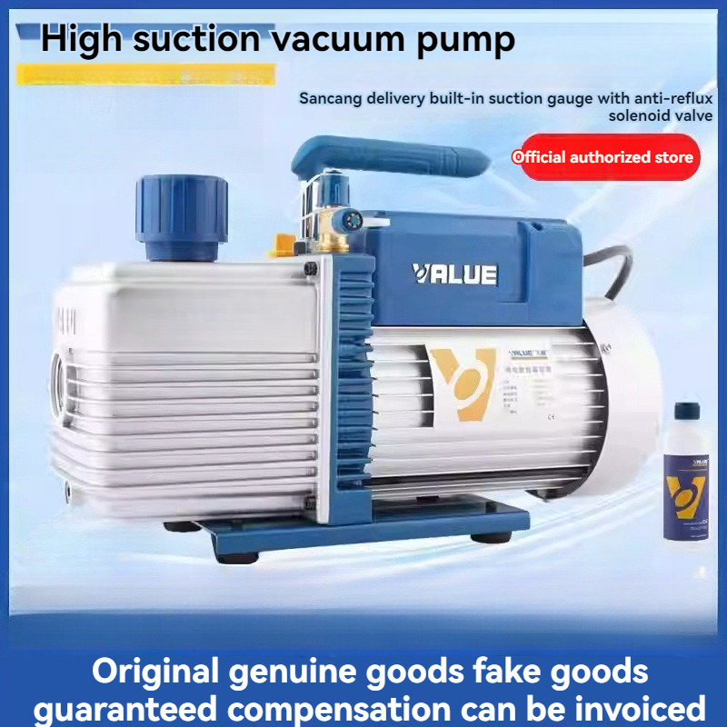 Kälte Vakuumpumpe Kälte Klimaanlage Pumpe Klimaanlage Auto Kühlung Reparatur Werkzeuge