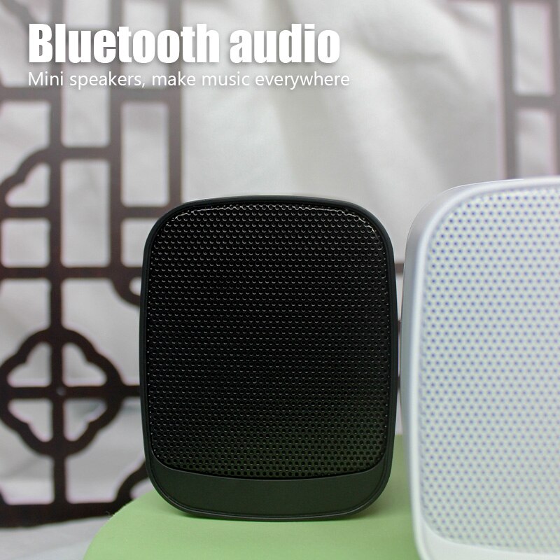 Altavoz Bluetooth portátil Multicolor para tableta, PC, altavoces inalámbricos TWS para iPhone y Xiaomi, barra de sonido
