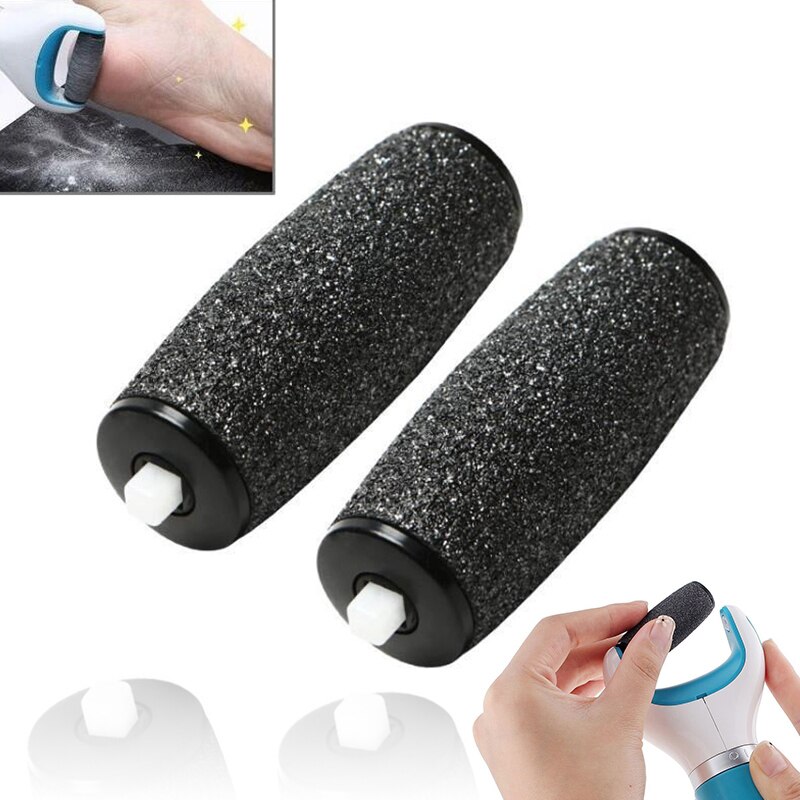 Foot Care Tool Pediatrician Hardness Skin Remover Replacement Roller Proofreading Document Electric Foot Trimmer Replaces