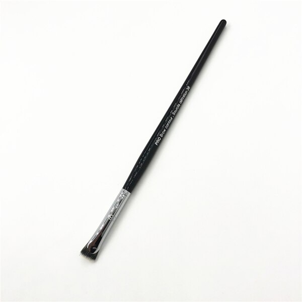Pincel pequeño para delineador de ojos, brocha plana para Contorno de cejas, brocha de maquillaje de precisión para cejas #20 #32 #36: SP36