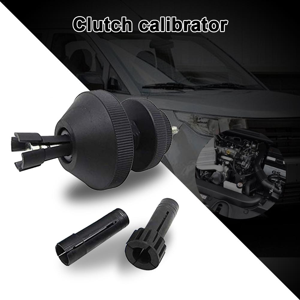Auto Werkstatt Werkzeuge Kupplung Ausrichtung Kalibrierung Reparatur ausrichten Werkzeug Aligner Vakanz Installation Nivellierung Kunststoff 14,4 ~ 29MM