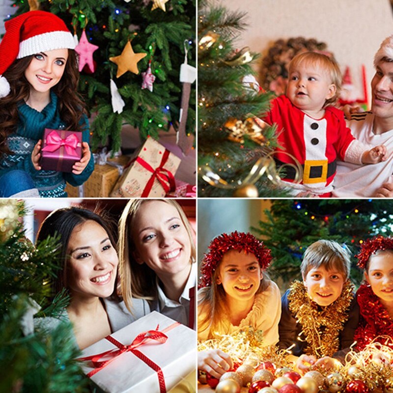 Scottish Style Elk Christmas Small Ornaments Christmas Decorations Old Man Snowman