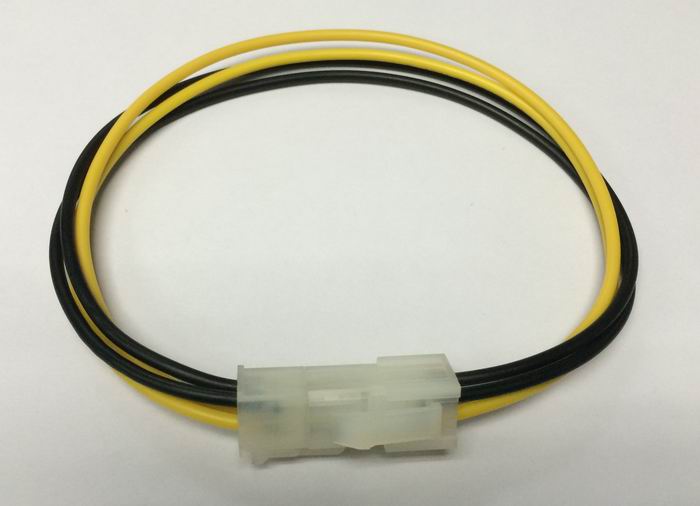 Desktop CPU power supply cable 4P extension cable P4 power cable connector adapter cable