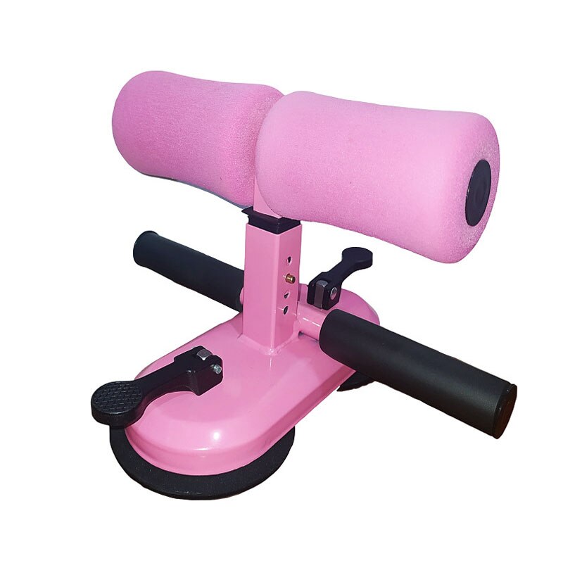 Sitting at Home Fitness Portable Tool Gym Workout Abdominal Curl Exercise Sit-Ups Push-Up Assistant Device Lose Weight Equipment: color 04