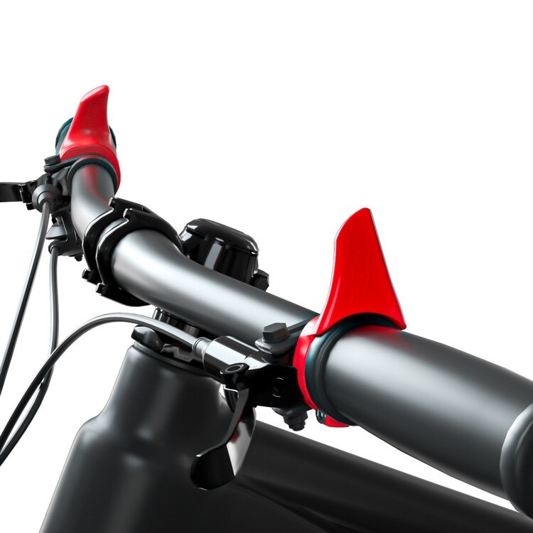 MEROCA Bicycle Handlebar Bar End MTB Mountain Bike Iamok Thumb Rest Grip Cycling Parts