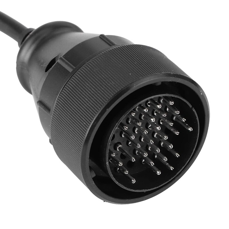 8Pcs OBD Cable OBD2 Extension Cables Lightweight And Portable For Automatic Scanner Truck Diagnostic Cables