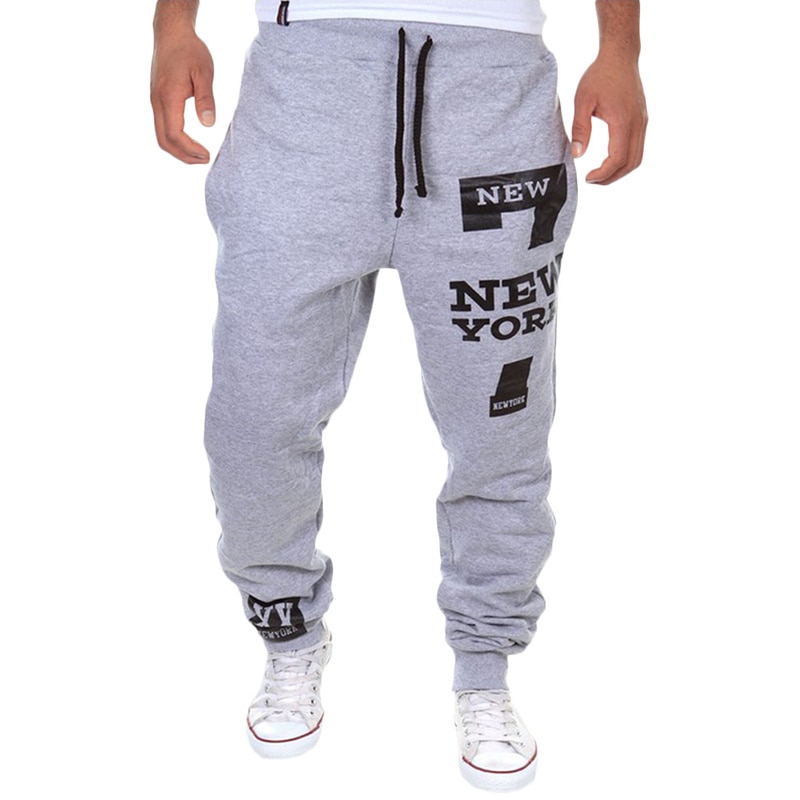 Männlichen Hose Männer Jogger Laufen Neue Jogginghose Jogger Männer Sport Hosen