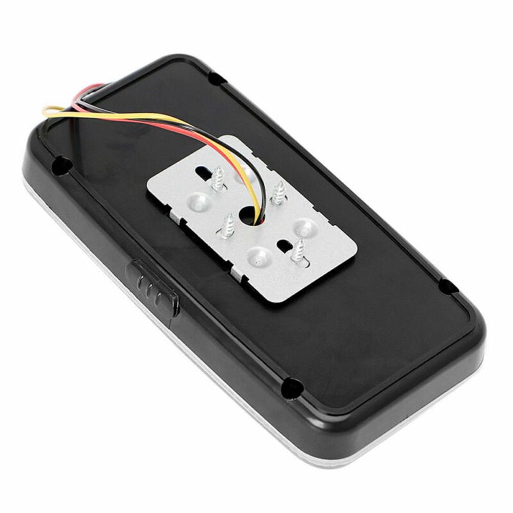 DC 12V Ceiling Dome Light 36 LED Super bright Replacement Car Interior