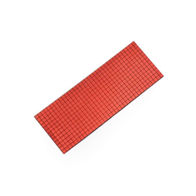 Patines de ruedas, pegatina protectora antiabrasión para SEBA High HV HL KSJ Igor, almohadilla protectora deslizante de freno, patines en línea universales: Castaño