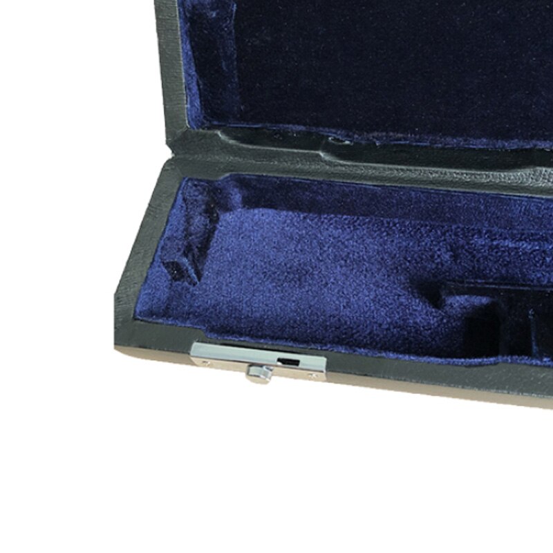 16 Hole C Flute Box Zhang Di Bao Flute Bag 16 Hole Flute Box Flute Wooden Box Flute Box