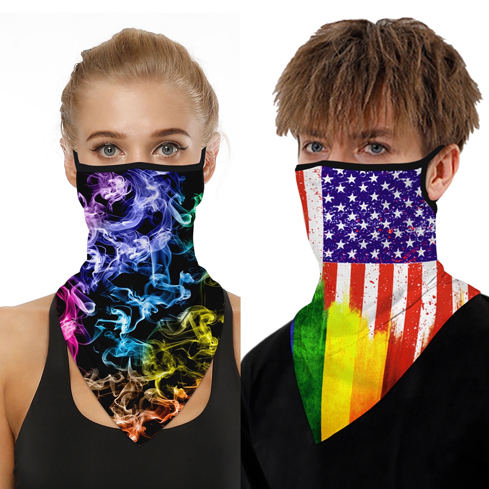 Unisex escalada bufanda para senderismo sombrero deportivo Bandanas moto turbante banda de mano pañuelos mágicos al aire libre diadema para ciclismo bufanda