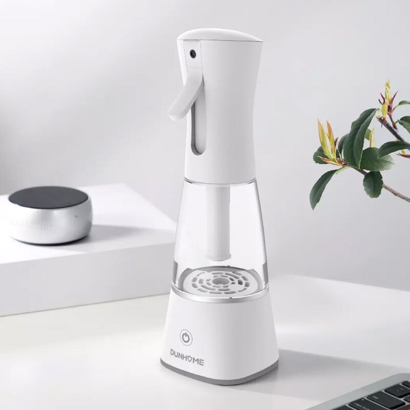 Xiaomi Mijia Portable Household Disinfectant Making Machine Dunhome Disinfectant Water Generator Spray Disinfection