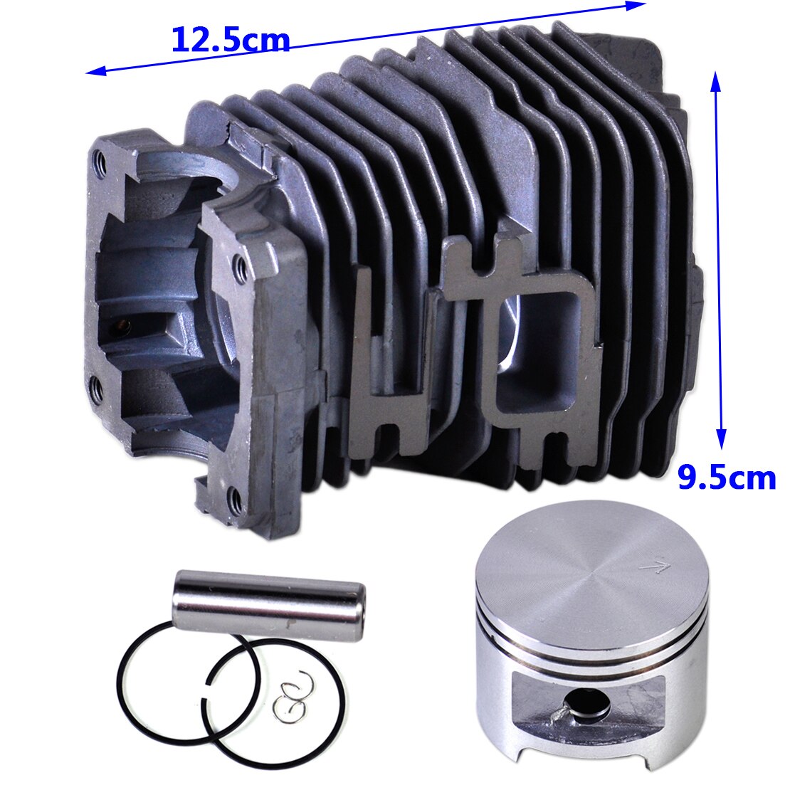 LETAOSK – kit cylindre-Piston 49mm pour Stihl MS390 MS290 MS310 029 039, nouveauté