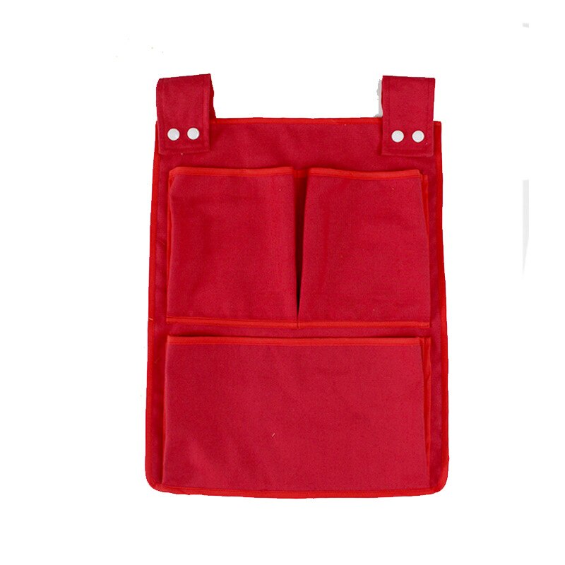 Baby Bett Kindergarten Hängende Lagerung Tasche Windel Tasche Für Neugeborenen Krippe Bettwäsche einstellen Baby Zimmer Dekoration Organizer 45*35cm: verrotten