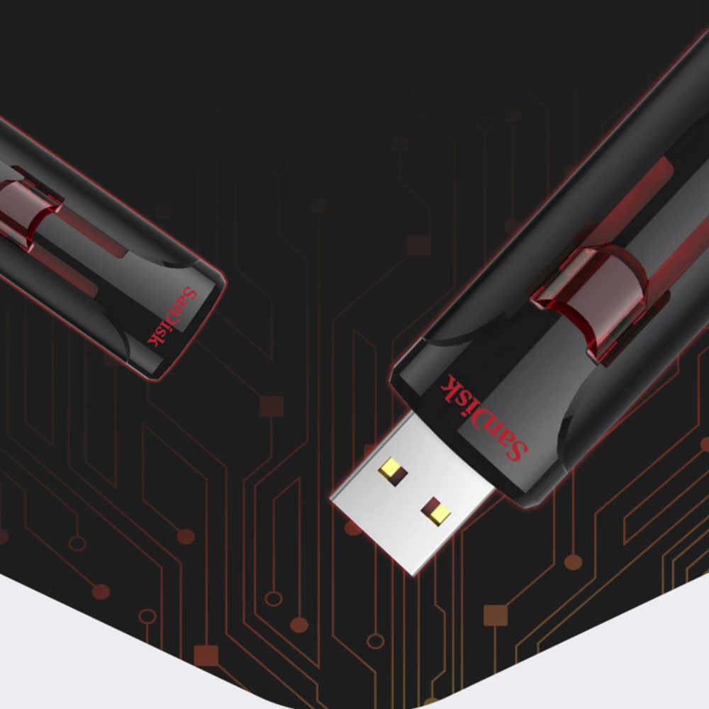 SanDisk Cruzer Glide CZ600 USB3.0 Pen Drives 16GB 32GB High Speed USB3.0 Flash Drive 128GB 256GB USB 3.0 Pendrive 64GB U Disk