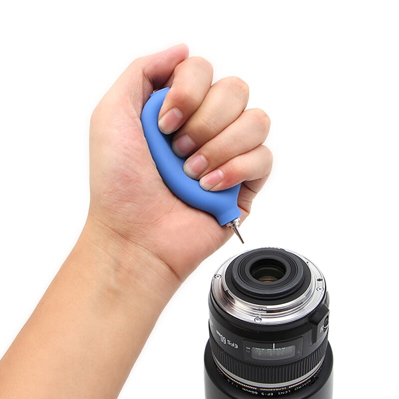 Camera Lens Watch Cleaning Rubber Powerful Air Pump Dust Blower Cleaner Tool