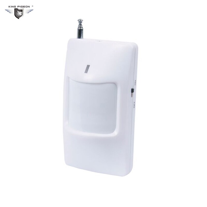 Wireless PIR Motion Detector Energy Saving Auto Wireless PIR Motion Sensor Passive Infrared Motion Detector PIR-100A