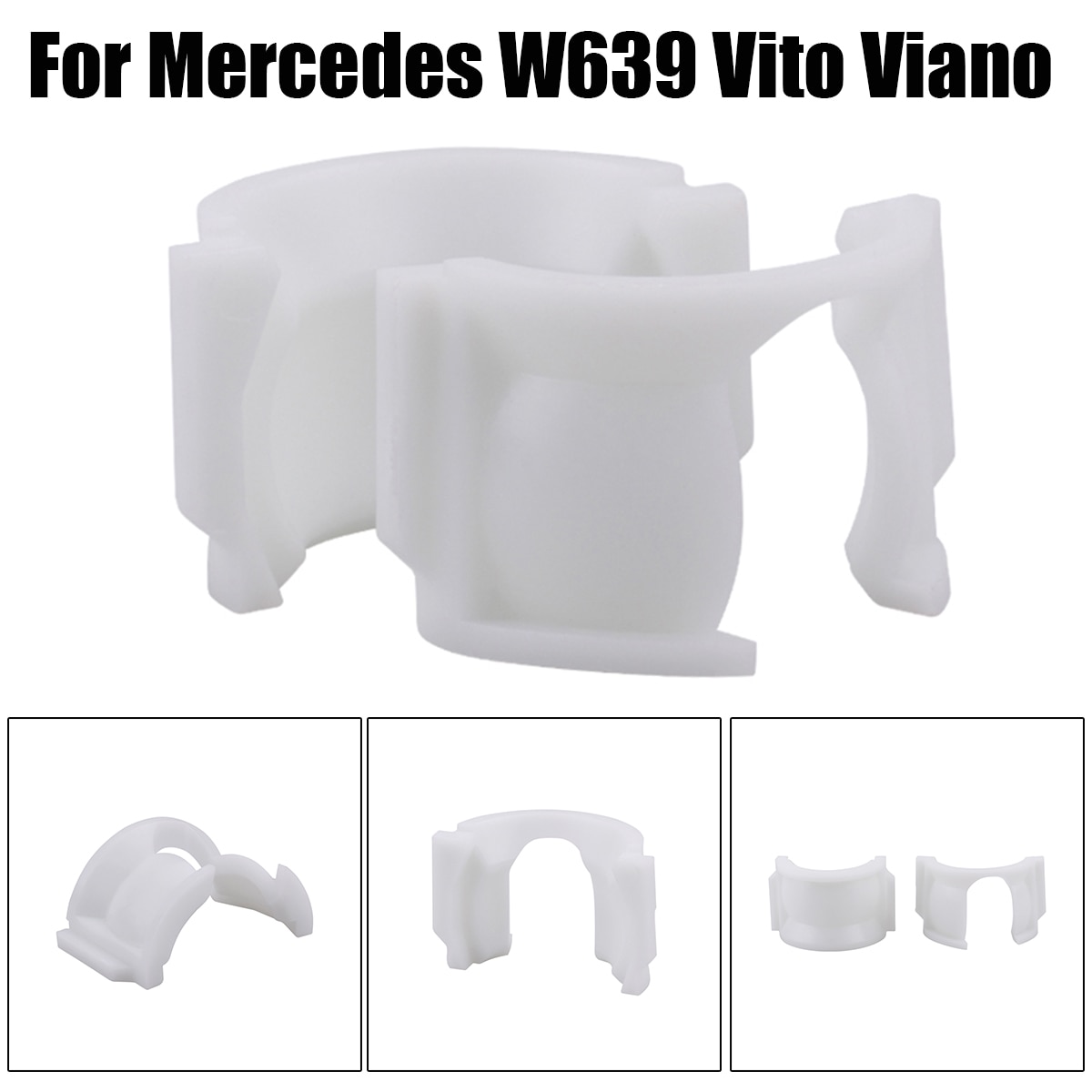 Kit de reparación de cambio de marchas para Mercedes W639 Vito Viano, palanca de cambios, accesorios de coche