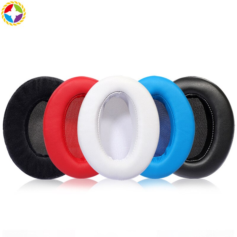 Replacement Ear Pads Cushions Headband Kit Brainwavz HM5 110*90mm Ear Pads Headphone Earpads Cushion Cover