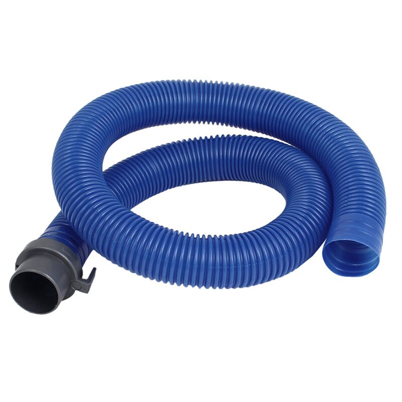 Washer washing machine sewage drain hose pipe 90-100cm blue