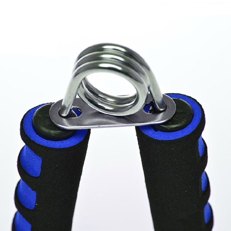 Hand Grip Strengthener , Finger Gripper, Hand Grippers - Soft Foam Hand Exercis G99D