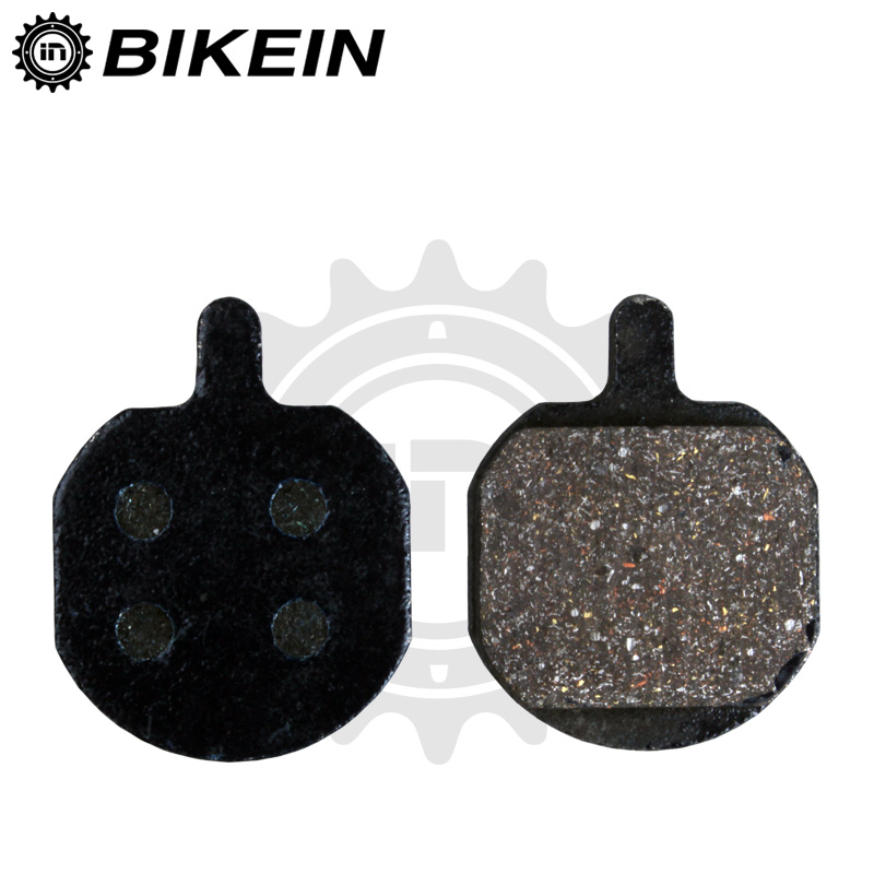 BIKEIN-4 Paar hoch Fahrrad Rabatt Bremsbeläge Für Hayes sohle MX2 MX3 MX4 MX5 CX5 GX-C GX2 Halbmetallischen Harz Bremsbelag