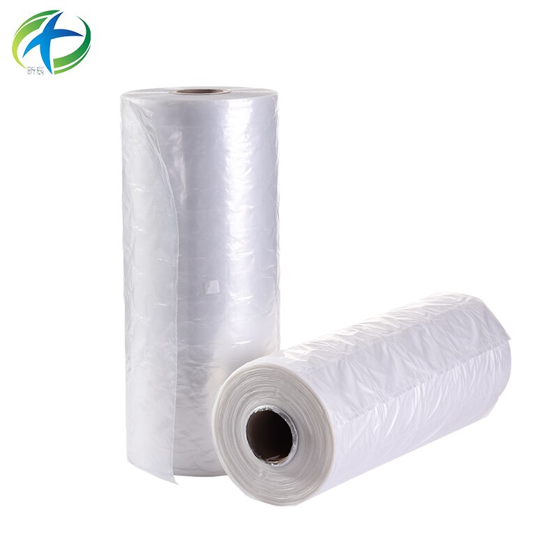 Película de cojín de aire 40*20cm 30um para máquina de amortiguación de aire, máquina de envasado de burbujas de colchón de aire: Default Title