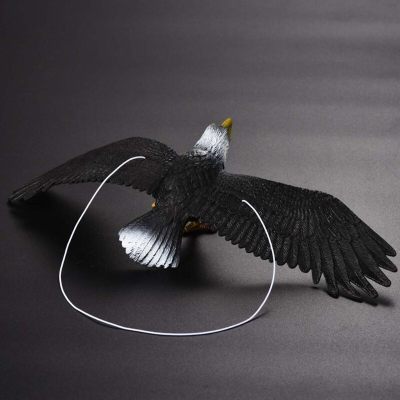 Simulatie Effen Statische Vogels Model Ornamenten Realistische Eagle Kinderen Educatief Props Scene Decoratie Kinderen Speelgoed