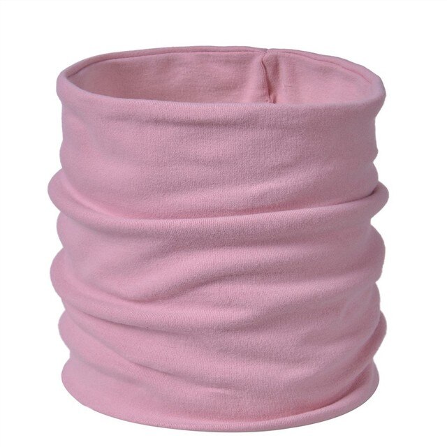 Headwear Warm Ski Half Mask Scarf Neck Gaiter Head Cover Balaclava Bandanas Sports For Skiing Snowboarding Cycling Fishing: Pink