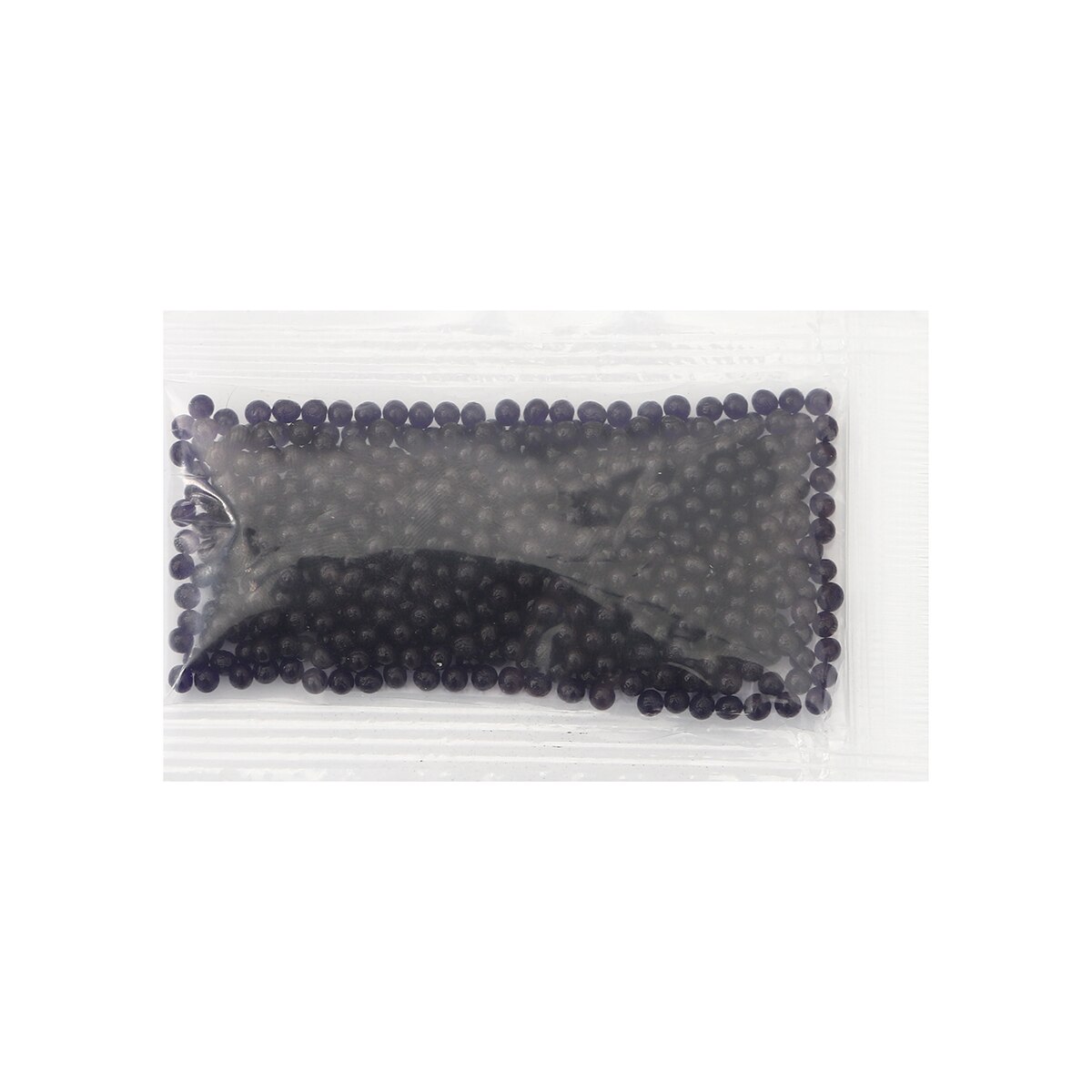 Bolas de hidrogel para decoración del hogar, bolas de gelatina para niños, Bolas Mágicas de Gel para cultivo, perlas para decoración de jardín, 1000 unids/lote: Purple