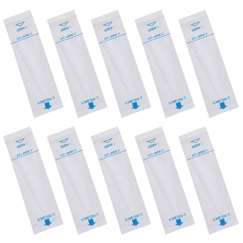 100 Pcs Digitale Thermometer Probe Gereedschap Covers Steriele Protector Elektronische Cover