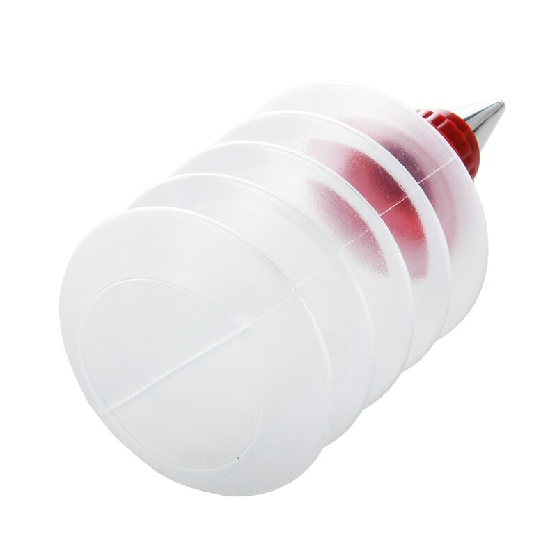 3- delige taart cupcake koek koekjes decoratie glazuur spuitfles kit set