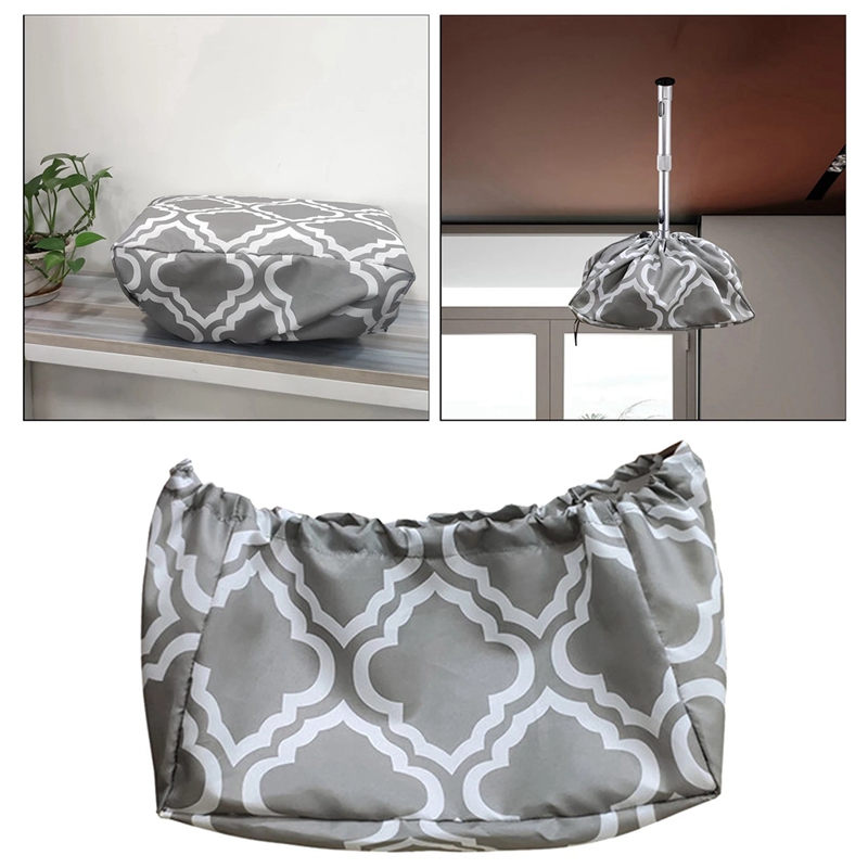 Projector Cover Dust Cover Protector for Ceiling Mount Projector Dustproof and Waterproof Projector Cover