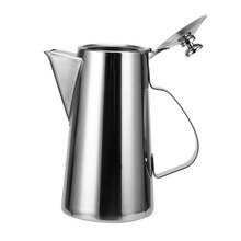 Stainless Steel Chinese Teapot Tea Pot