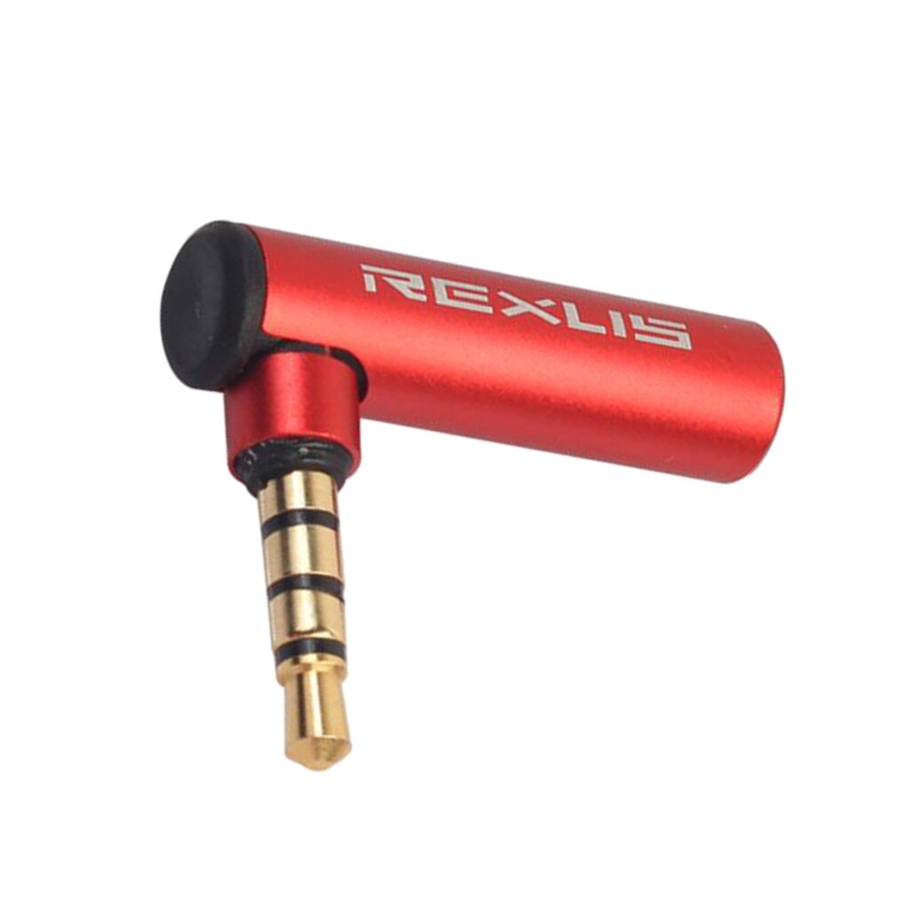 3.5mm AUX Audio CTIA OMTP TRRS Swap Converter Adapter Female To Male Connector E - Foto 2