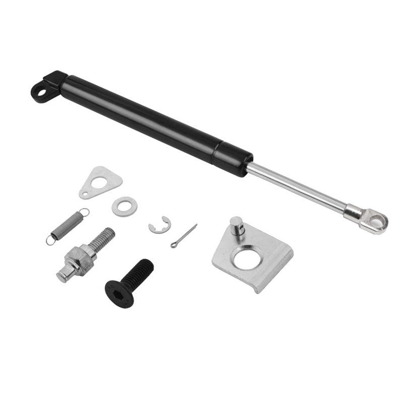 Car Tailgate Assist Shock Vehicle Tailgate Gas Assist Slowdown Struts for Ford Ranger T6 T7 XL Truck