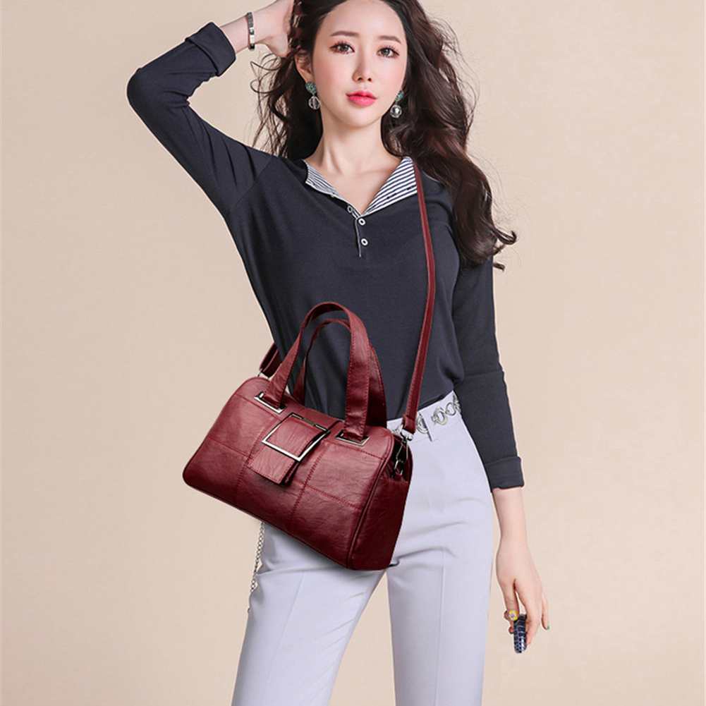 Hand Bag Women Tote Leather Bags Handbags Women Famous Female Crossbody Bags For Women